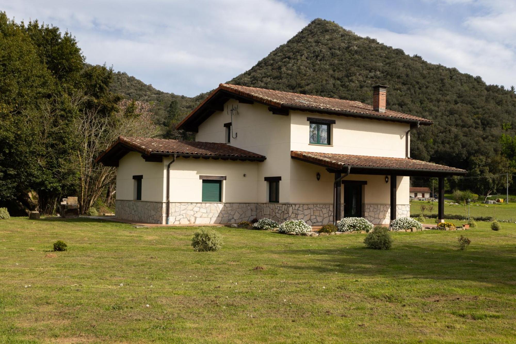 Villa Urdaibai Busturia Exterior foto