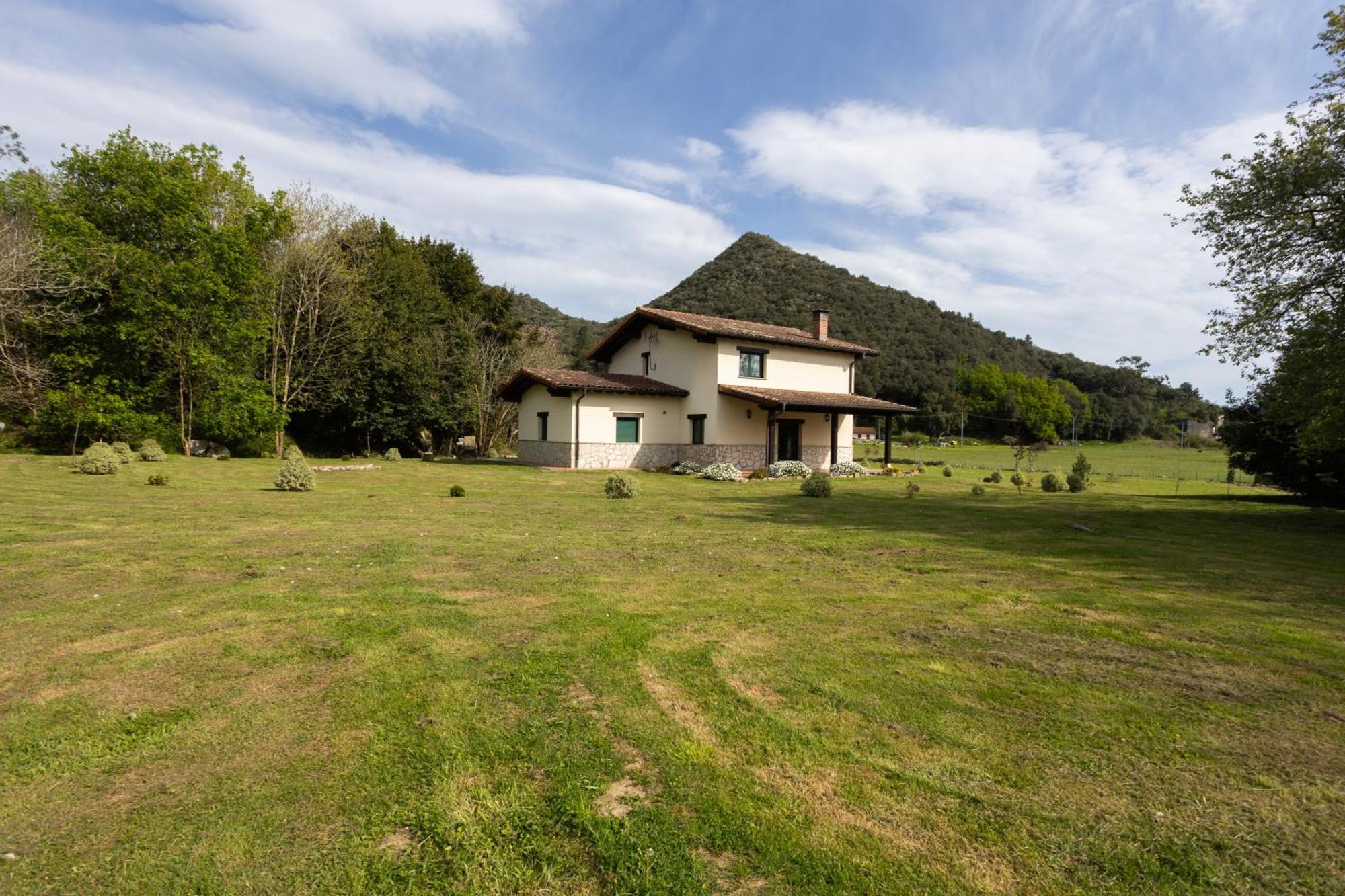Villa Urdaibai Busturia Exterior foto