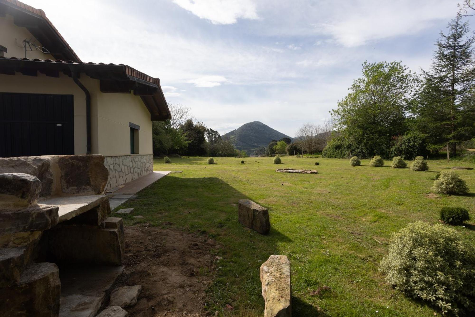 Villa Urdaibai Busturia Exterior foto