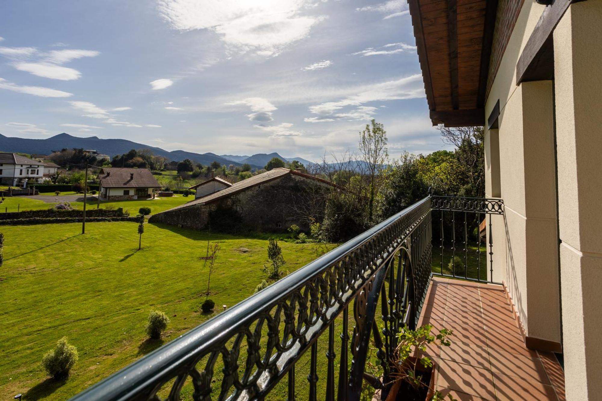 Villa Urdaibai Busturia Exterior foto