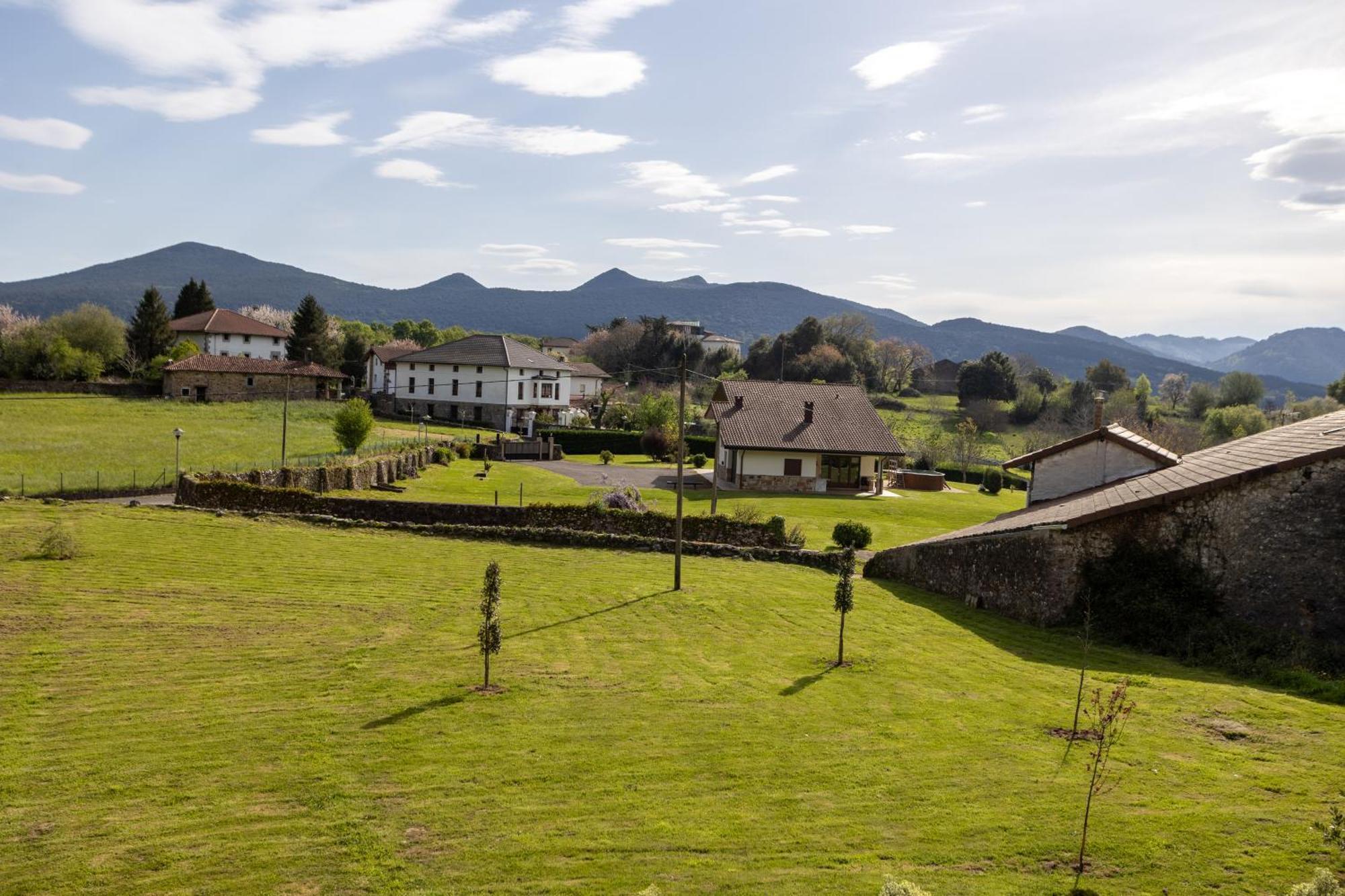 Villa Urdaibai Busturia Exterior foto
