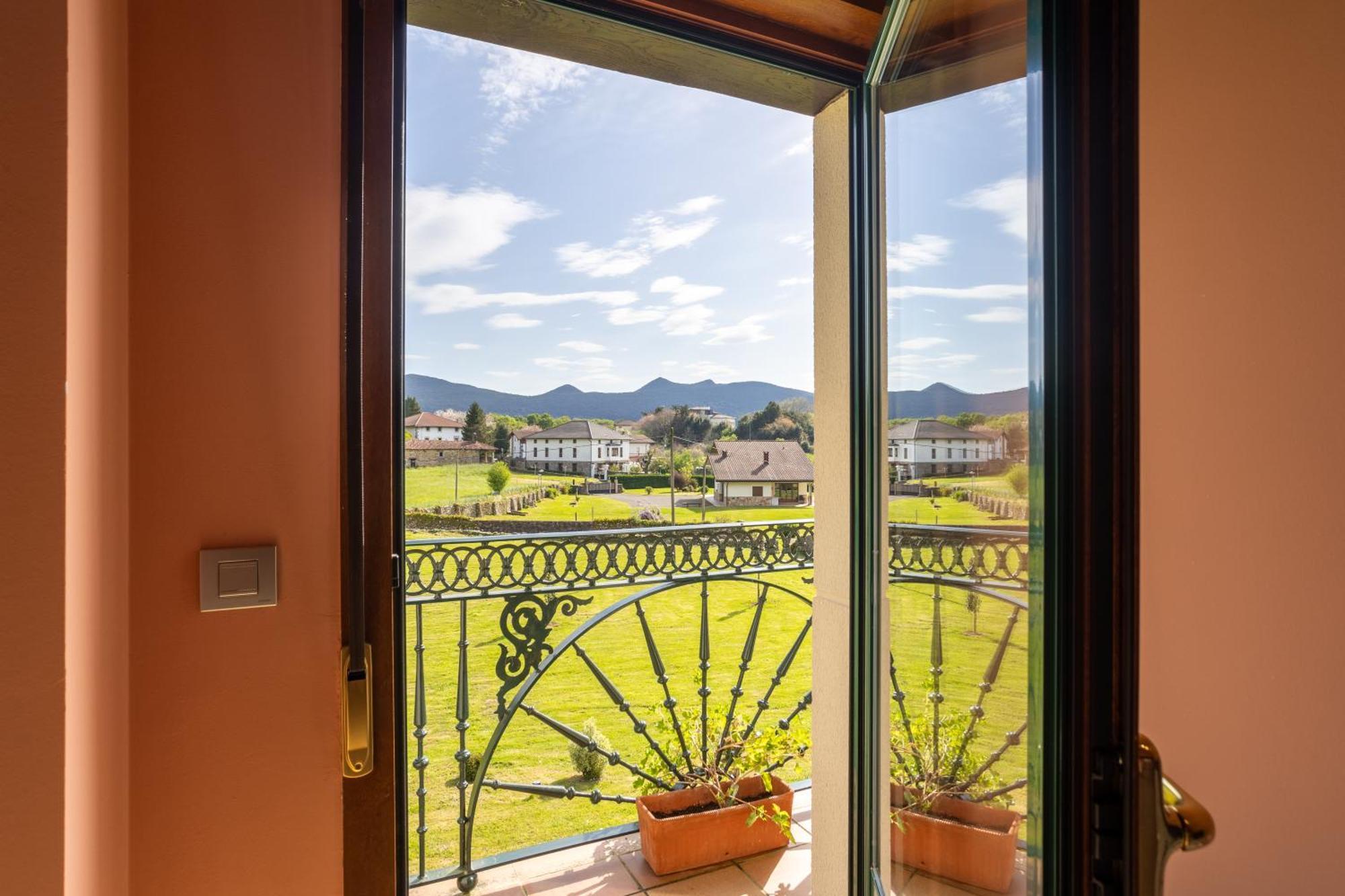 Villa Urdaibai Busturia Exterior foto