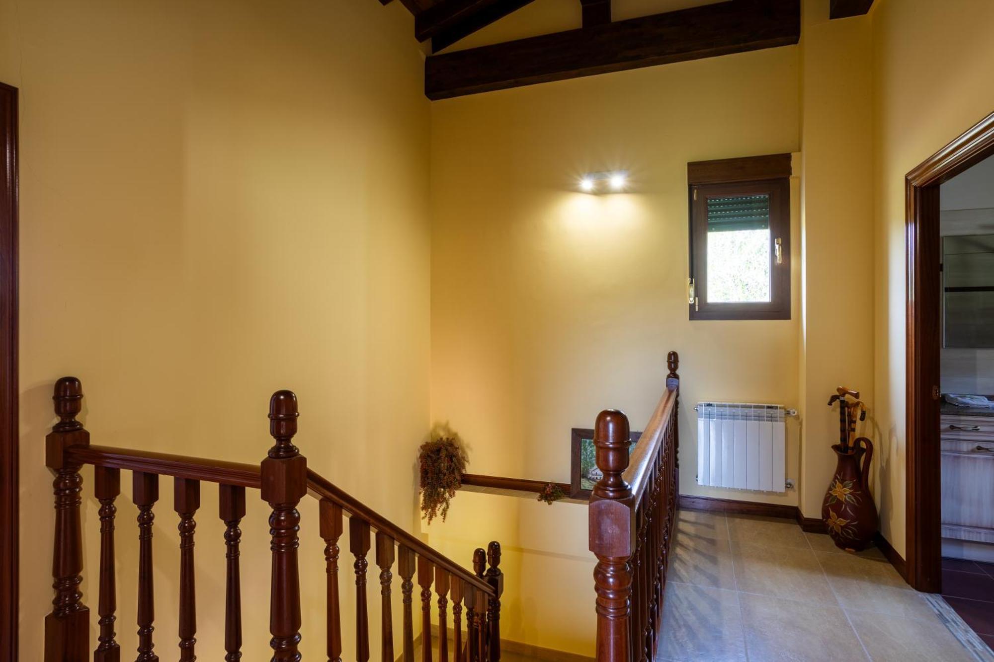 Villa Urdaibai Busturia Exterior foto