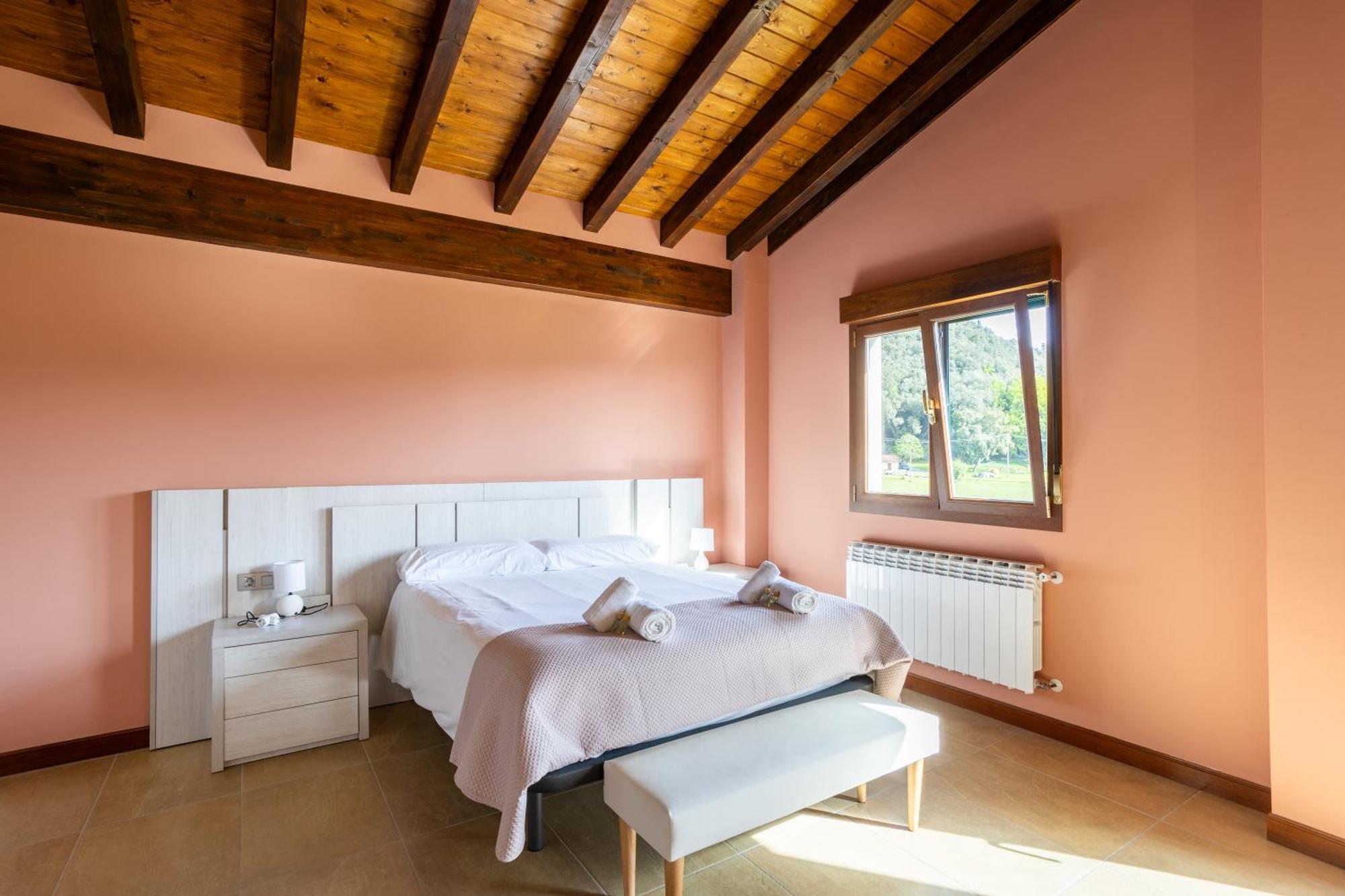 Villa Urdaibai Busturia Exterior foto