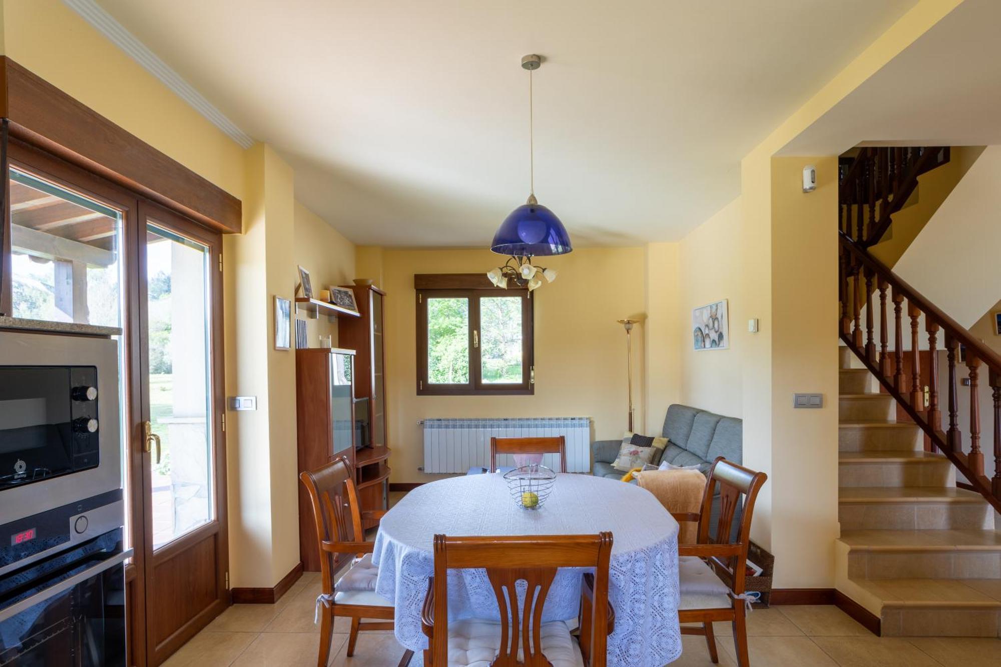 Villa Urdaibai Busturia Exterior foto