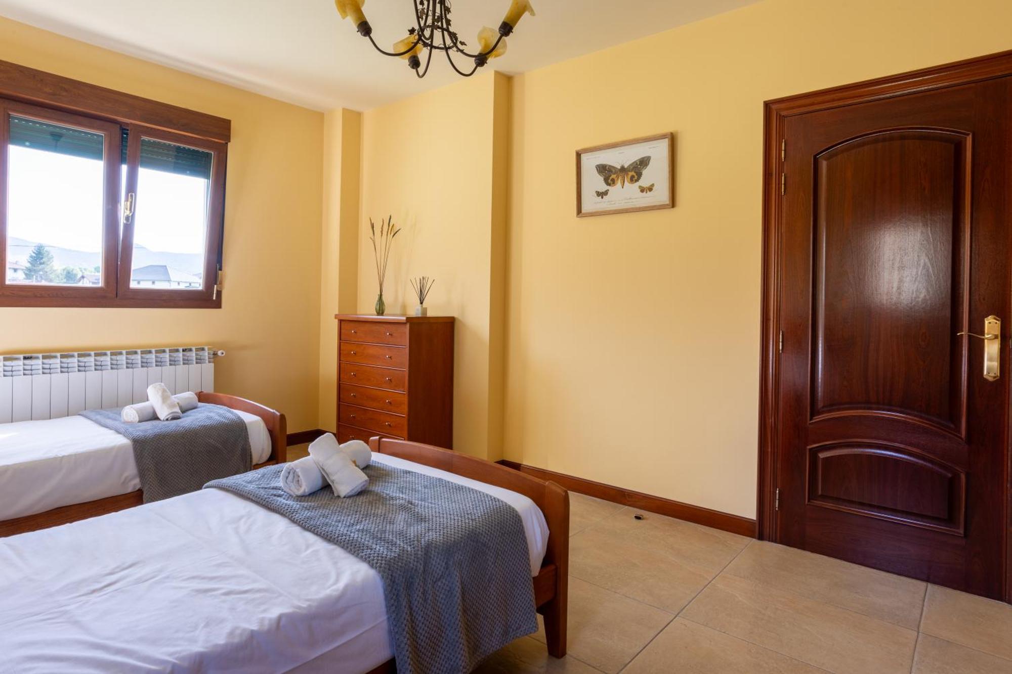 Villa Urdaibai Busturia Exterior foto
