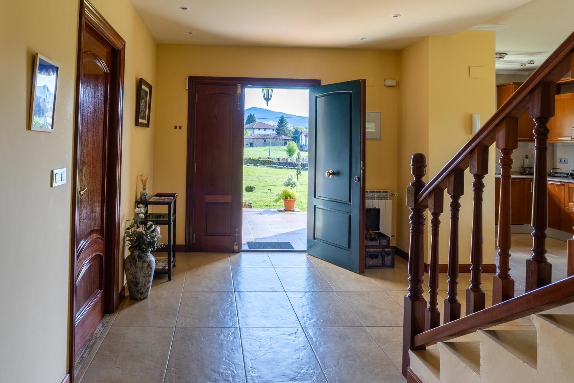 Villa Urdaibai Busturia Exterior foto